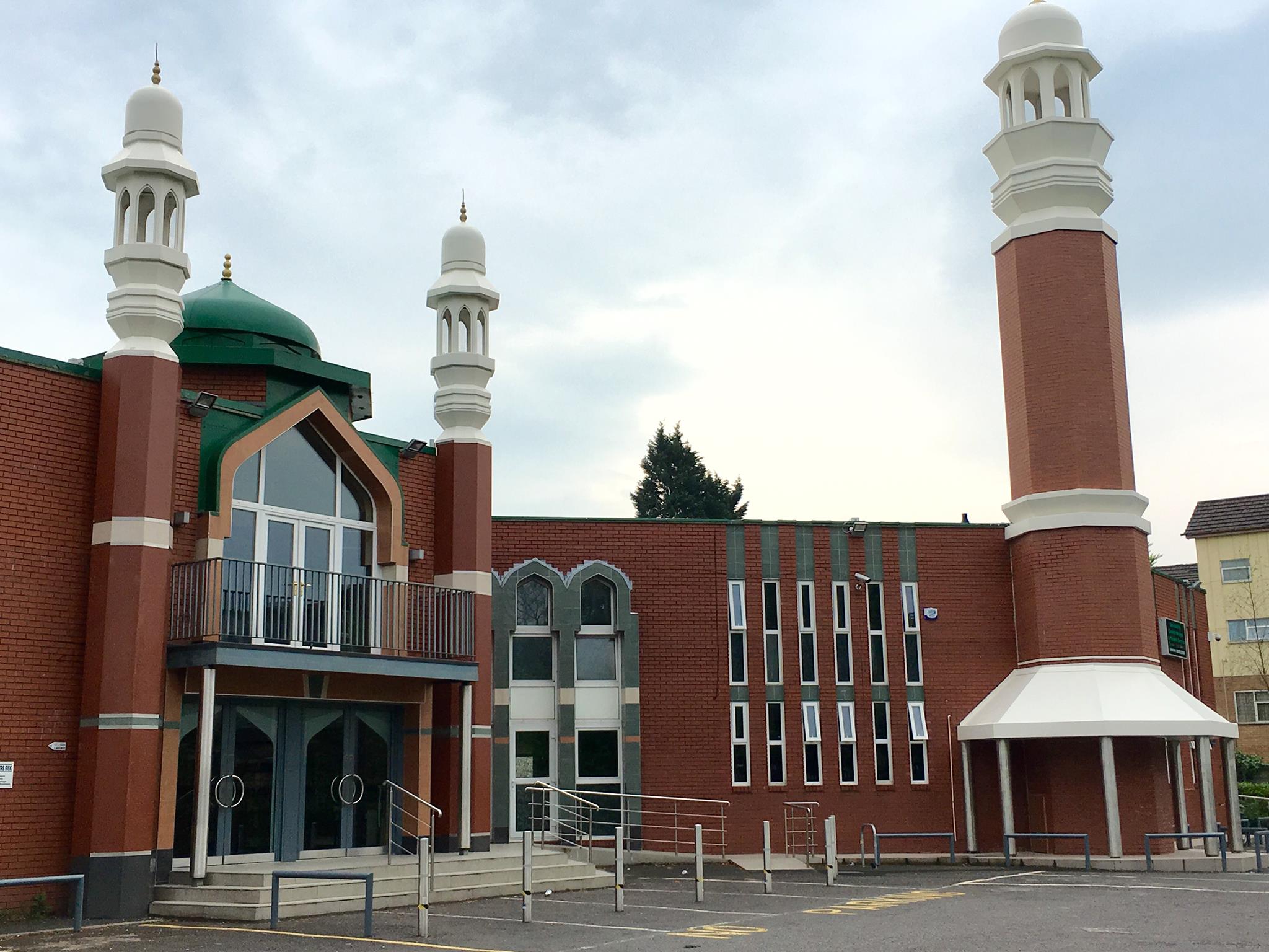 Manchester Central Mosque (Victoria Park Mosque)