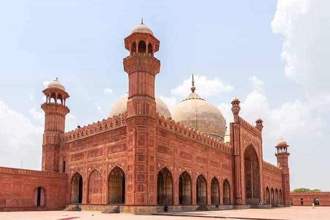 Badshahi Mosque