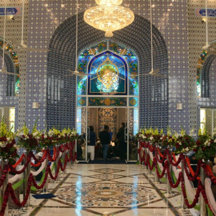 Natslime Mosque